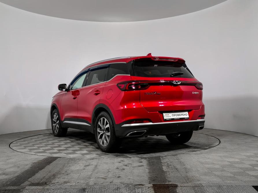 Chery Tiggo 7 Pro I Санкт-Петербург  - изображение 7