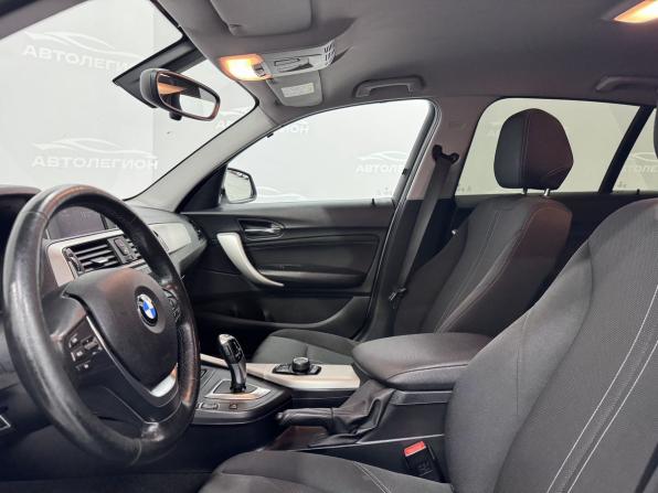 BMW 1 серии II (F20/F21) Рестайлинг с пробегом 2017 года, цена 1 605 000 рублей, 115481 км, хэтчбек, Автокод Объявления