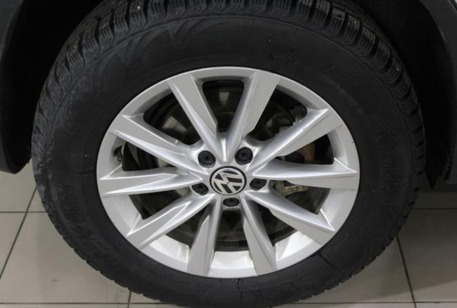 Volkswagen Tiguan I Рестайлинг с пробегом 2011 года, цена 1 070 000 рублей, 190487 км, внедорожник, Автокод Объявления