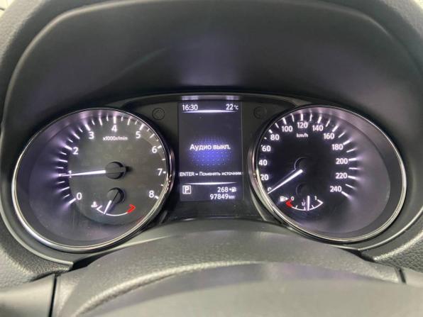 Nissan X-Trail III с пробегом 2018 года, цена 1 939 000 рублей, 97847 км, внедорожник, Автокод Объявления