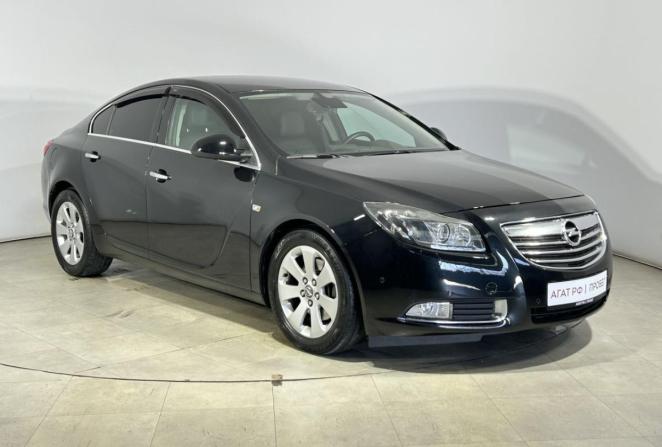 Opel Insignia I с пробегом 2013 года, цена 790 000 рублей, 274532 км, седан, Автокод Объявления