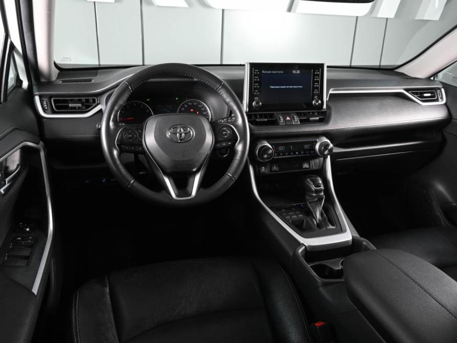 Toyota RAV4 V (XA50) Ростов-на-Дону  - изображение 6