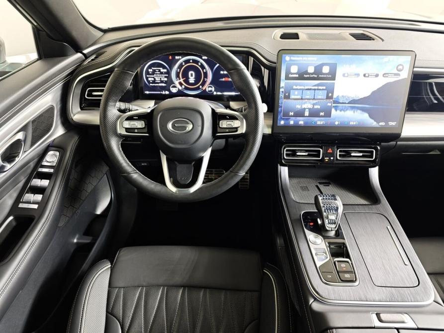 GAC GS8 II Москва  - изображение 18