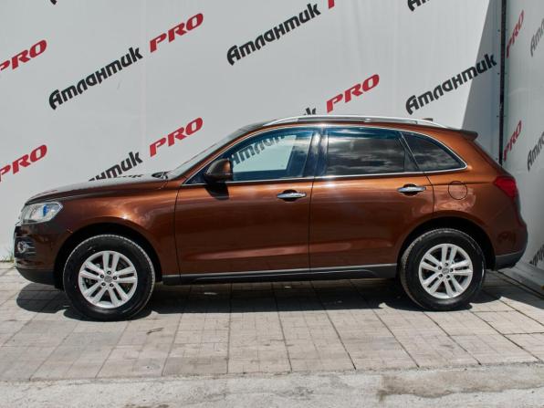 Zotye T600 с пробегом 2018 года, цена 900 000 рублей, 89204 км, внедорожник, Автокод Объявления