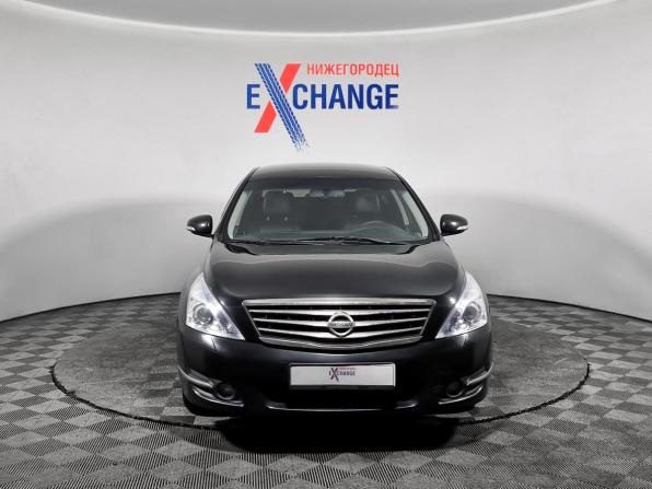 Nissan Teana II Рестайлинг с пробегом 2012 года, цена 1 099 000 рублей, 246776 км, седан, Автокод Объявления