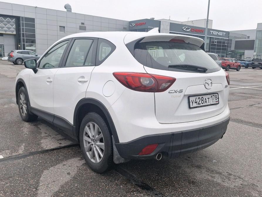 Mazda CX-5 I Рестайлинг Санкт-Петербург  - изображение 4