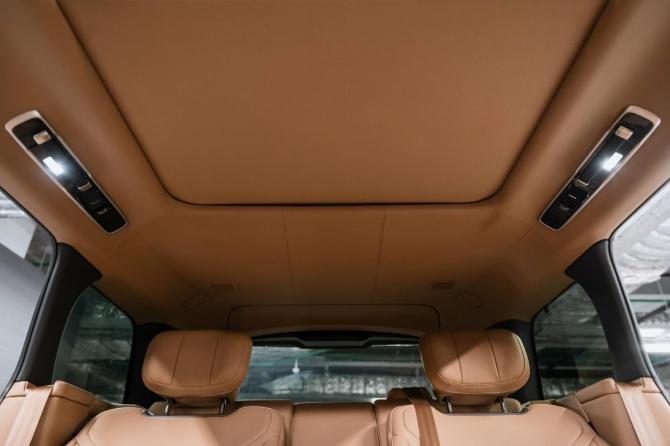 Новый Land Rover Range Rover V 2026 года, цена 23 900 000 рублей, внедорожник, Автокод Объявления