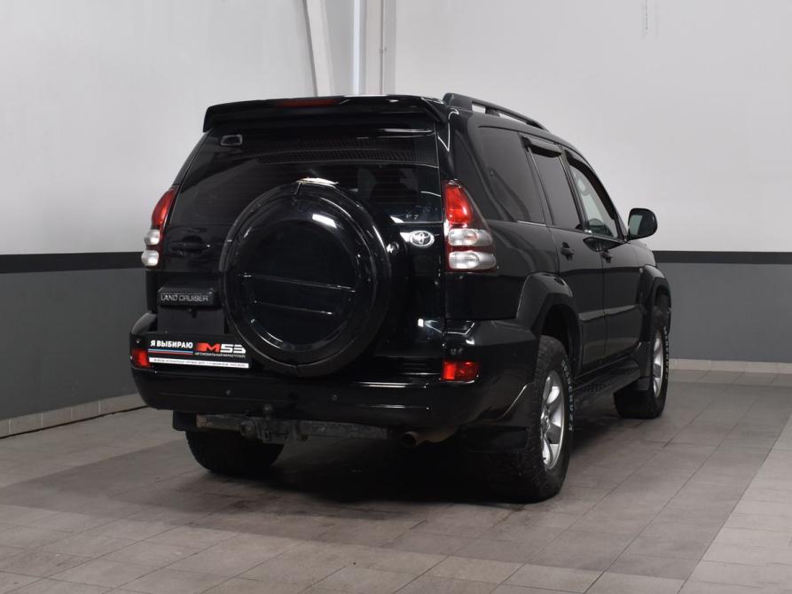Toyota Land Cruiser Prado 120 Series Кемерово  - изображение 4