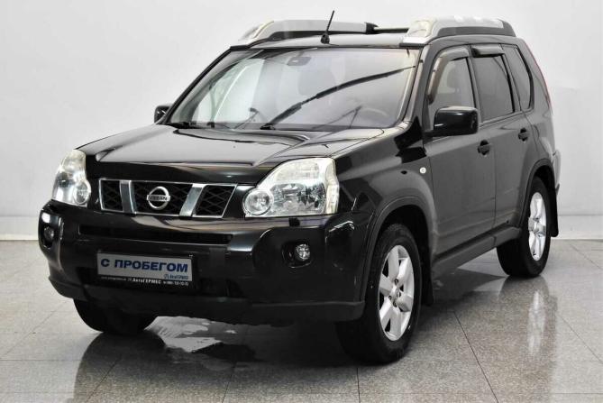 Nissan X-Trail II с пробегом 2007 года, цена 805 000 рублей, 282070 км, внедорожник, Автокод Объявления