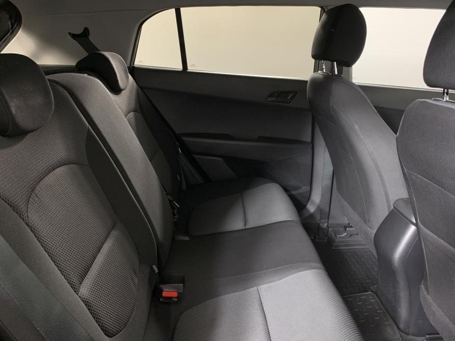 Hyundai Creta I Рестайлинг Москва  - изображение 17