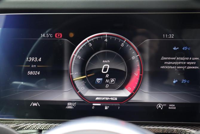 Mercedes-Benz G-Класс AMG II (W463) с пробегом 2021 года, цена 17 500 000 рублей, 71900 км, внедорожник, Автокод Объявления
