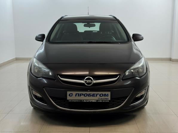 Opel Astra J Рестайлинг с пробегом 2013 года, цена 715 000 рублей, 221662 км, универсал, Автокод Объявления