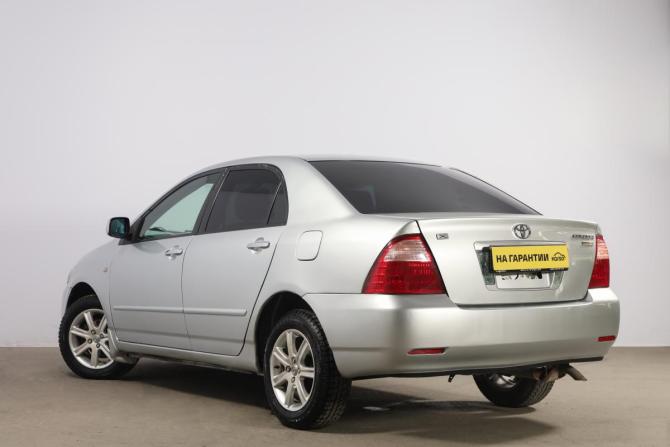 Toyota Corolla IX (E120 E130) Рестайлинг с пробегом 2006 года, цена 599 000 рублей, 325000 км, седан, Автокод Объявления