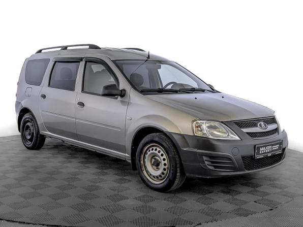 Lada (ВАЗ) Largus I с пробегом 2018 года, цена 850 000 рублей, 103787 км, универсал, Автокод Объявления