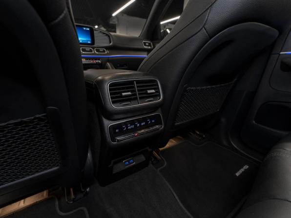 Mercedes-Benz GLE Coupe II (C167) Рестайлинг с пробегом 2023 года, цена 11 590 000 рублей, 5600 км, внедорожник, Автокод Объявления