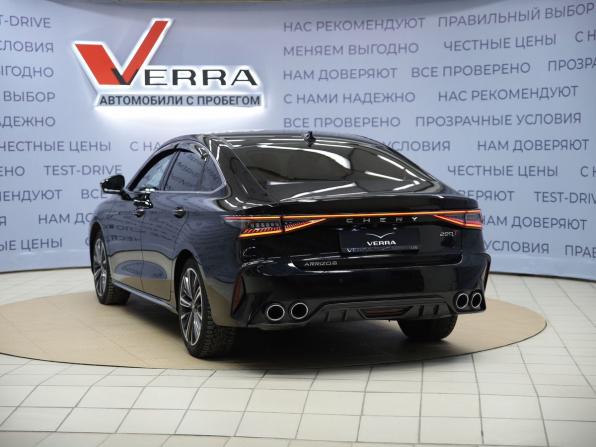 Chery Arrizo 8 с пробегом 2023 года, цена 2 090 000 рублей, 19987 км, седан, Автокод Объявления