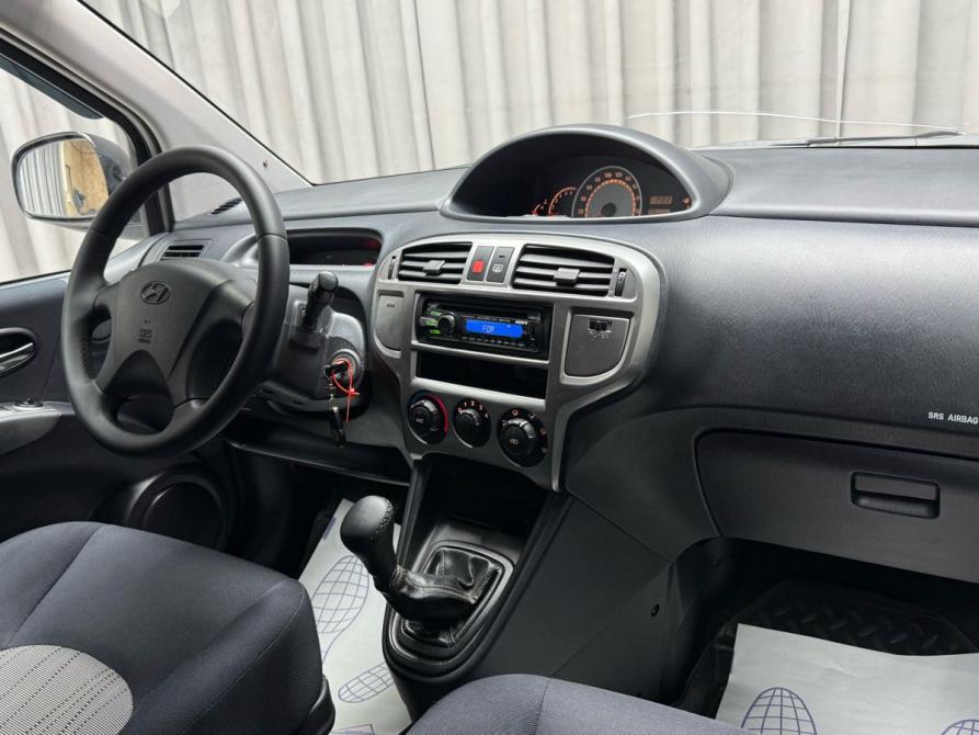 Hyundai Matrix I Рестайлинг 2 Ижевск  - изображение 10