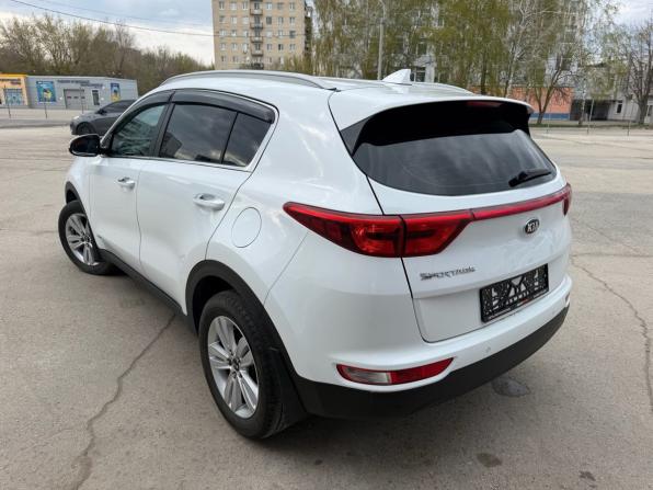 Kia Sportage IV с пробегом 2018 года, цена 1 929 900 рублей, 140277 км, внедорожник, Автокод Объявления