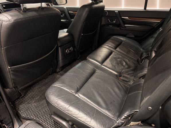 Mitsubishi Pajero IV с пробегом 2007 года, цена 1 295 000 рублей, 210700 км, внедорожник, Автокод Объявления