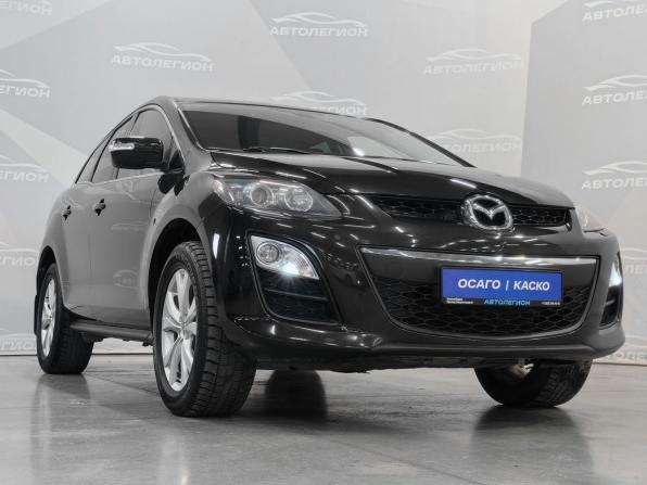 Mazda CX-7 I Рестайлинг с пробегом 2010 года, цена 1 000 000 рублей, 190000 км, внедорожник, Автокод Объявления