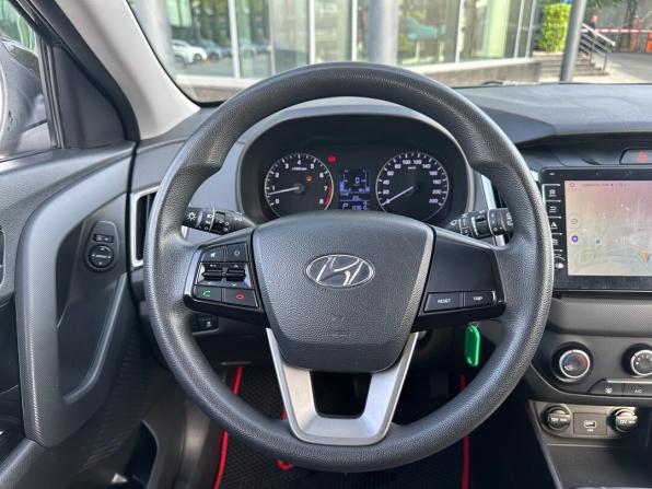 Hyundai Creta I с пробегом 2019 года, цена 1 629 000 рублей, 103612 км, внедорожник, Автокод Объявления