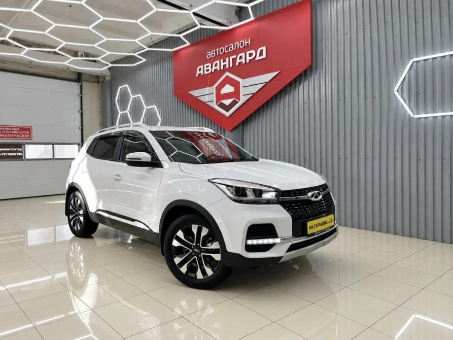 Chery Tiggo 4 I Рестайлинг Альметьевск  - изображение 1