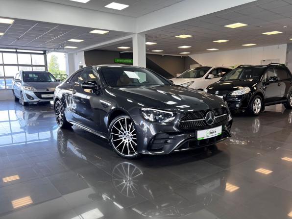 Mercedes-Benz E-Класс V (W213 S213 C238) Рестайлинг с пробегом 2021 года, цена 5 995 000 рублей, 30718 км, седан, Автокод Объявления