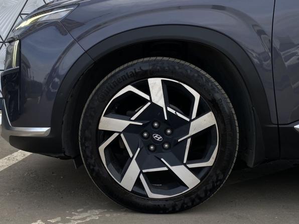 Hyundai Santa Fe IV Рестайлинг с пробегом 2021 года, цена 3 799 000 рублей, 103800 км, внедорожник, Автокод Объявления