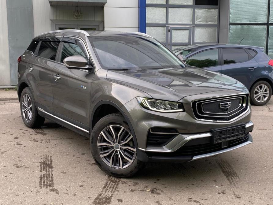 Geely Atlas Pro Нижний Новгород  - изображение 1