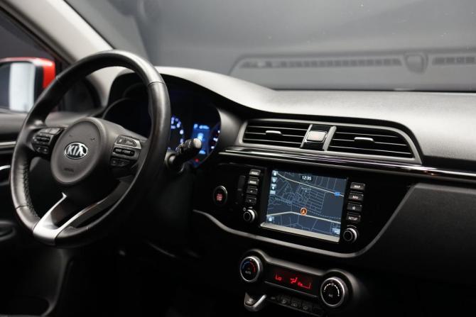 Kia Rio IV с пробегом 2019 года, цена 1 797 000 рублей, 77965 км, хэтчбек, Автокод Объявления