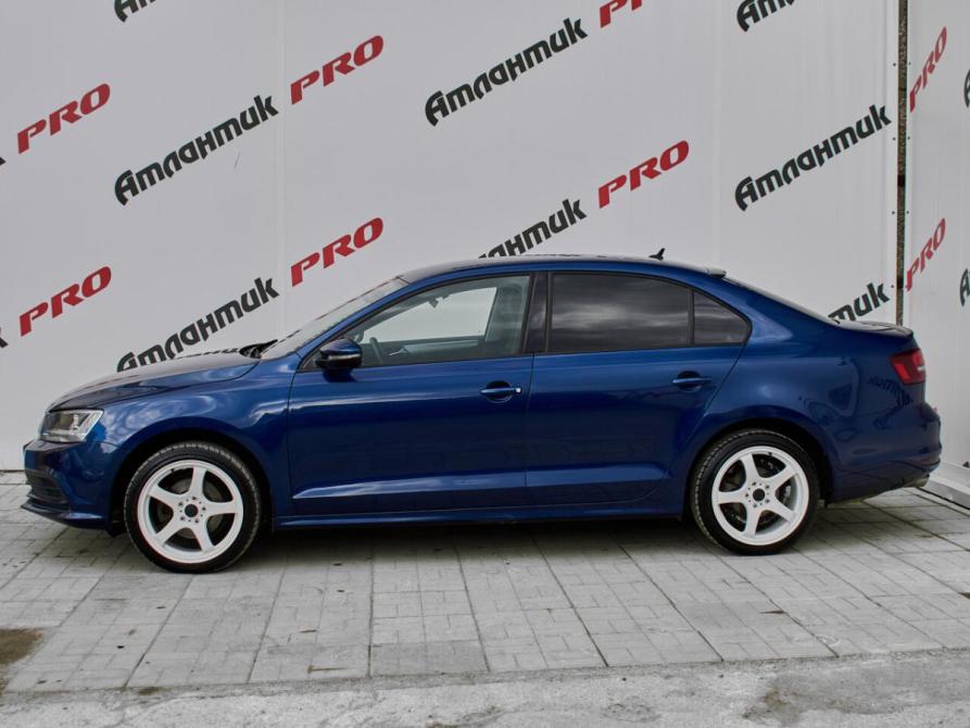 Volkswagen Jetta VI Рестайлинг Екатеринбург  - изображение 7
