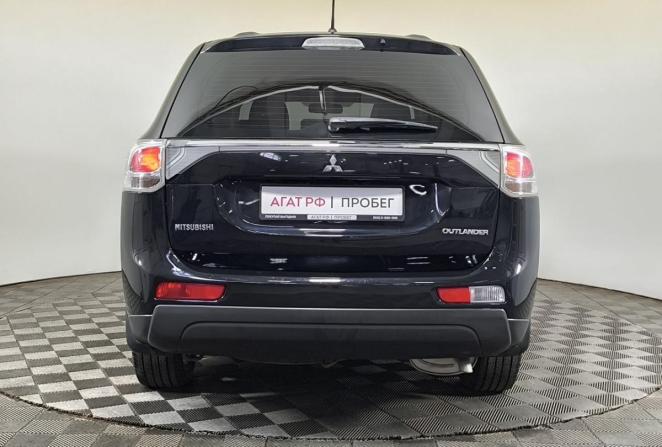 Mitsubishi Outlander III с пробегом 2013 года, цена 1 200 000 рублей, 191577 км, внедорожник, Автокод Объявления