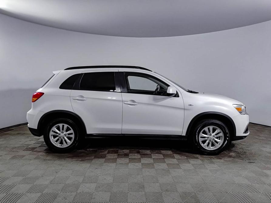 Mitsubishi ASX I Рестайлинг 2 Уфа  - изображение 5