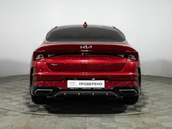 Kia K5 III с пробегом 2022 года, цена 2 299 777 рублей, 76942 км, седан, Автокод Объявления