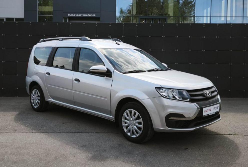 Lada (ВАЗ) Largus I Рестайлинг Сыктывкар  - изображение 3