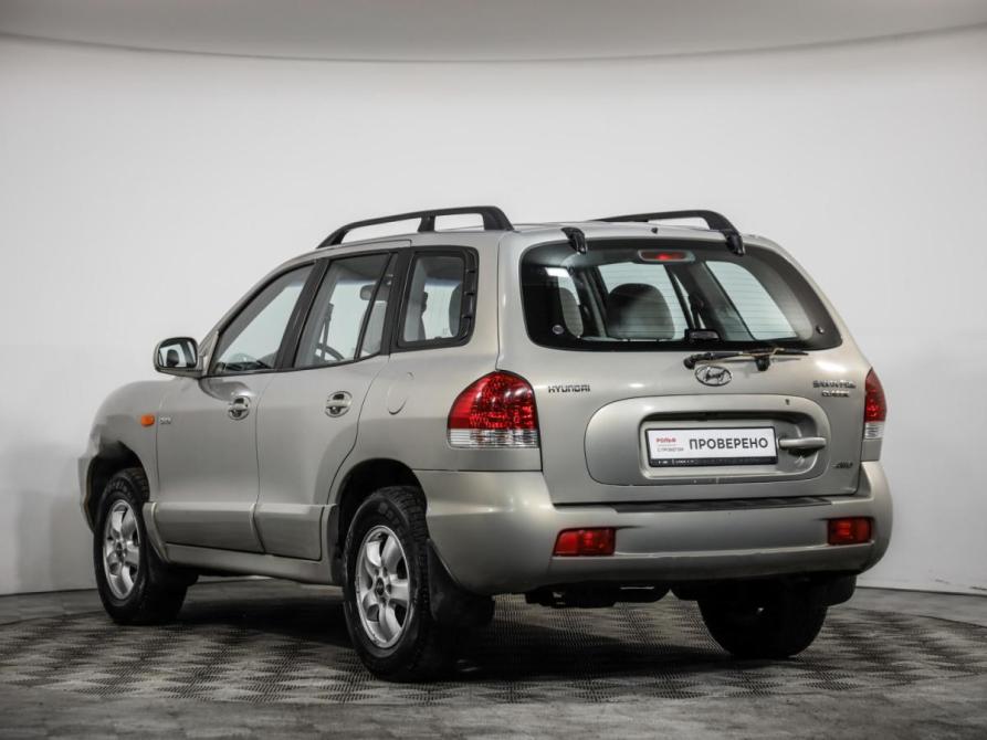 Hyundai Santa Fe Classic Санкт-Петербург  - изображение 7