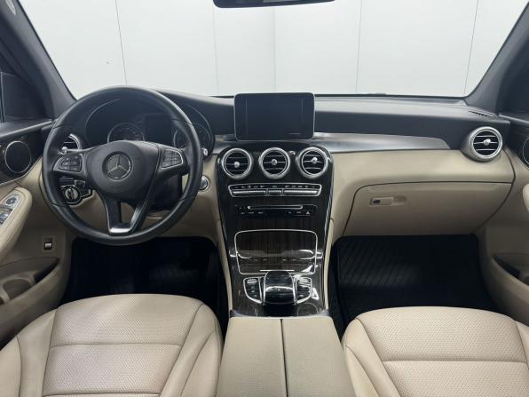 Mercedes-Benz GLC I (X253) с пробегом 2016 года, цена 3 100 000 рублей, 97243 км, внедорожник, Автокод Объявления