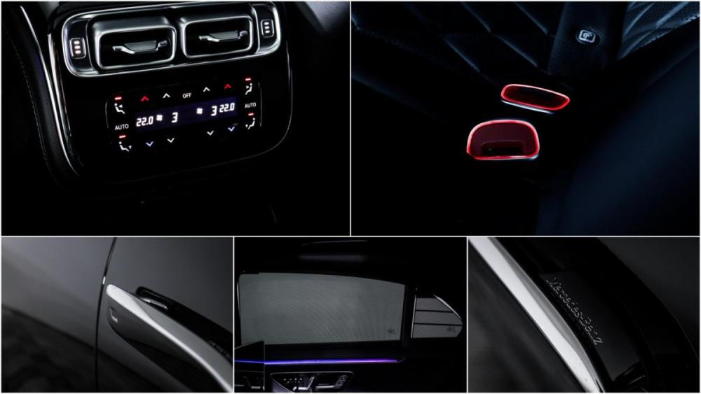 Mercedes-Benz S-Класс VII (W223) Москва  - изображение 18