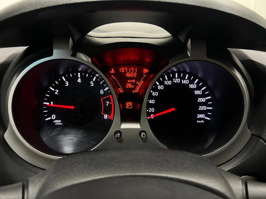 Nissan Juke I Кемерово  - изображение 8