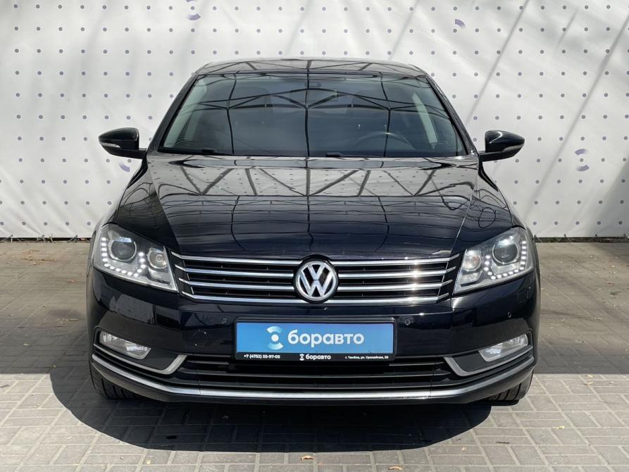 Volkswagen Passat B7 Тамбов  - изображение 3