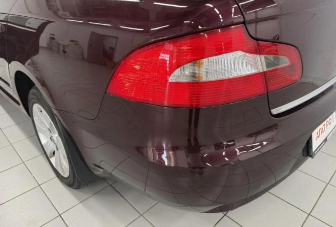 Skoda Superb II с пробегом 2012 года, цена 989 901 рубль, 234395 км, лифтбек, Автокод Объявления