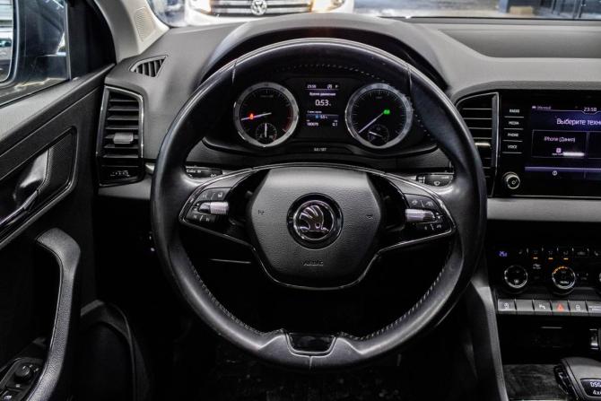 Skoda Karoq I с пробегом 2020 года, цена 2 149 000 рублей, 180679 км, внедорожник, Автокод Объявления