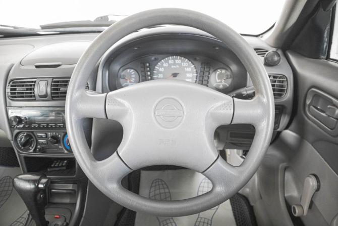 Nissan Sunny B15 с пробегом 2000 года, цена 279 000 рублей, 450000 км, седан, Автокод Объявления