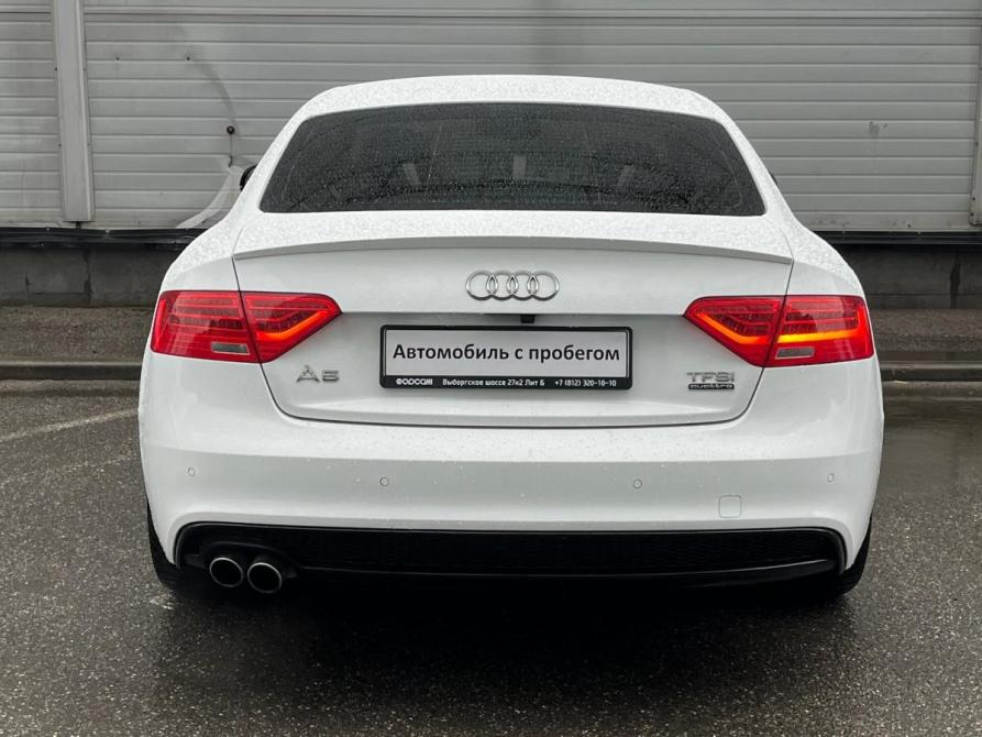 Audi A5 I (8T) Рестайлинг Санкт-Петербург  - изображение 6