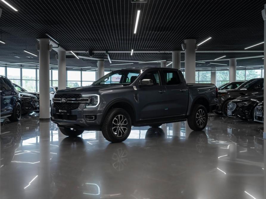 Ford Ranger T6.2 Москва  - изображение 1