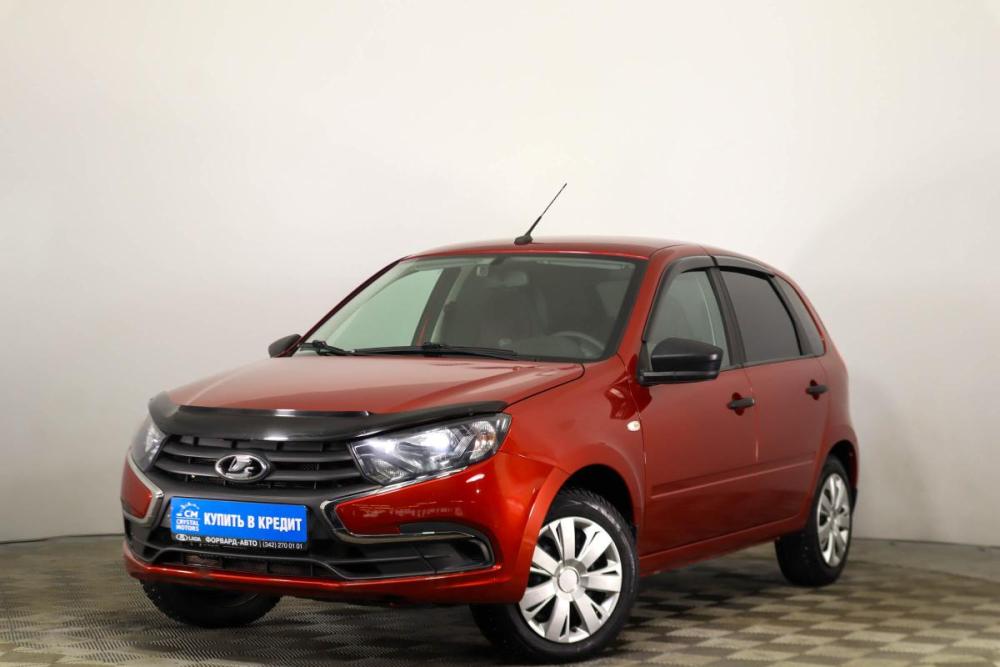 Lada (ВАЗ) Granta I Рестайлинг Пермь  - изображение 4