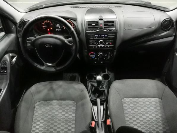 Lada (ВАЗ) Granta I Рестайлинг с пробегом 2019 года, цена 570 000 рублей, 93000 км, седан, Автокод Объявления