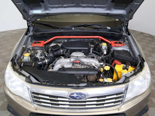 Subaru Forester III с пробегом 2008 года, цена 790 000 рублей, 257160 км, внедорожник, Автокод Объявления