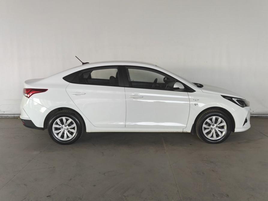 Hyundai Solaris II Рестайлинг Москва  - изображение 8