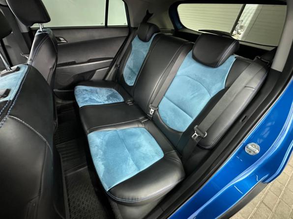 Hyundai Creta I с пробегом 2018 года, цена 1 925 000 рублей, 64833 км, внедорожник, Автокод Объявления